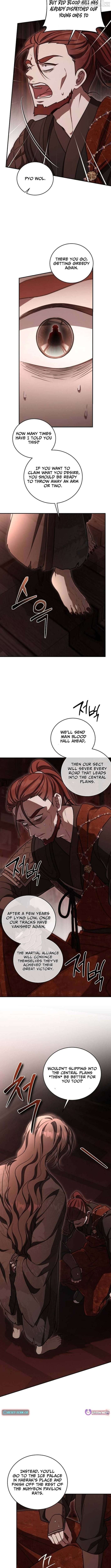 The Eldest Daughter of the Tang Clan of Sacheon Protects the Family Chapter 22 39 03