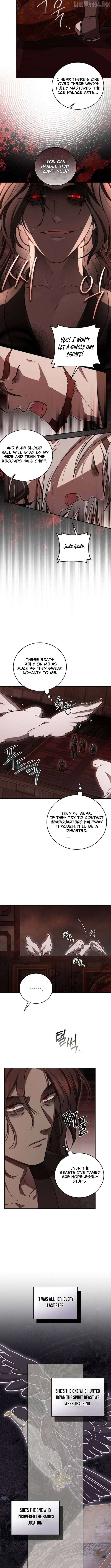 The Eldest Daughter of the Tang Clan of Sacheon Protects the Family Chapter 22 40 04