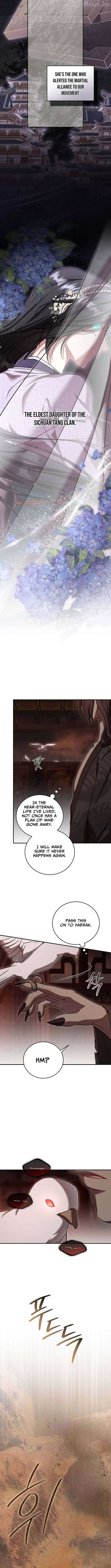 The Eldest Daughter of the Tang Clan of Sacheon Protects the Family Chapter 22 41 05