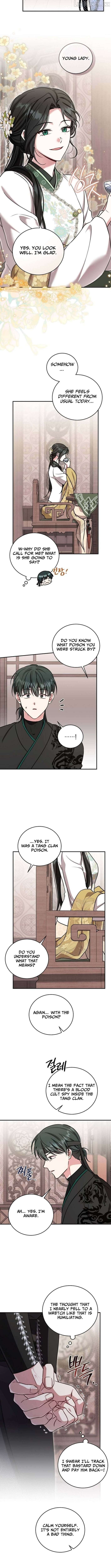 The Eldest Daughter of the Tang Clan of Sacheon Protects the Family Chapter 22 45 09