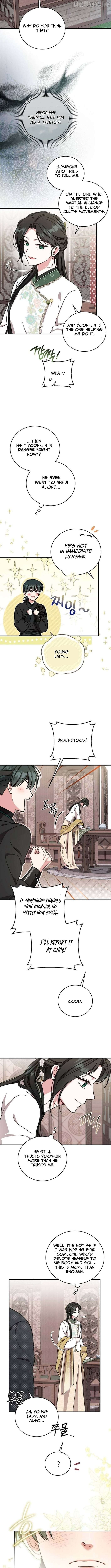 The Eldest Daughter of the Tang Clan of Sacheon Protects the Family Chapter 22 47 11