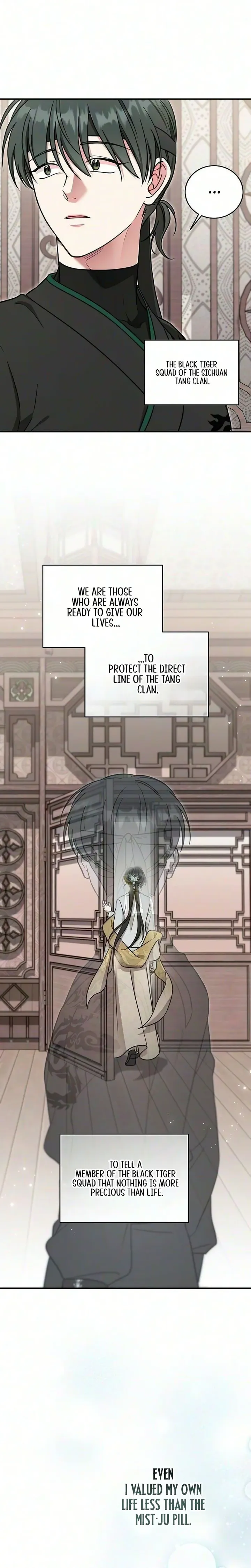 The Eldest Daughter of the Tang Clan of Sacheon Protects the Family Chapter 23 100 04 result