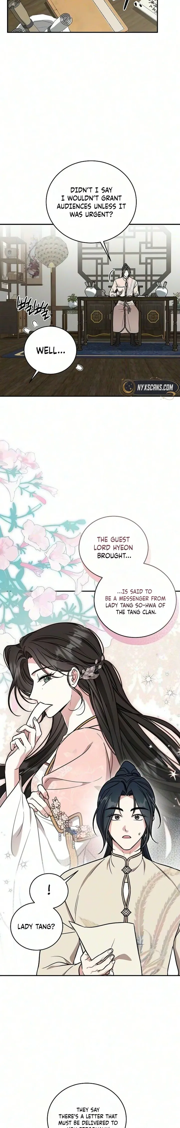 The Eldest Daughter of the Tang Clan of Sacheon Protects the Family Chapter 23 104 08 result