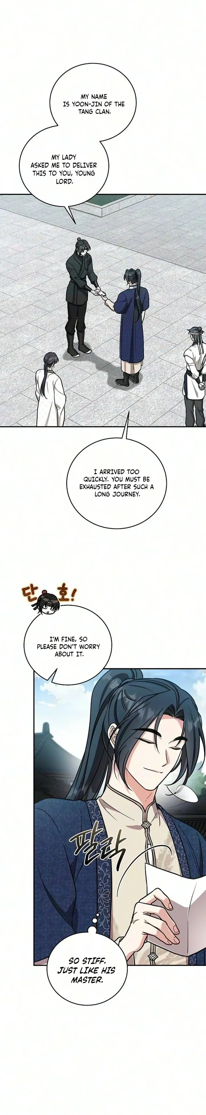 The Eldest Daughter of the Tang Clan of Sacheon Protects the Family Chapter 23 108 12 result
