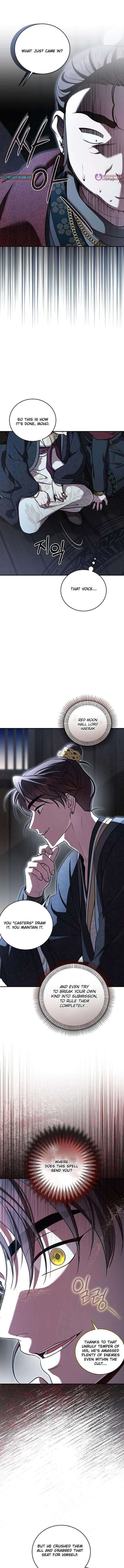 The Eldest Daughter of the Tang Clan of Sacheon Protects the Family Chapter 24 40 01 result