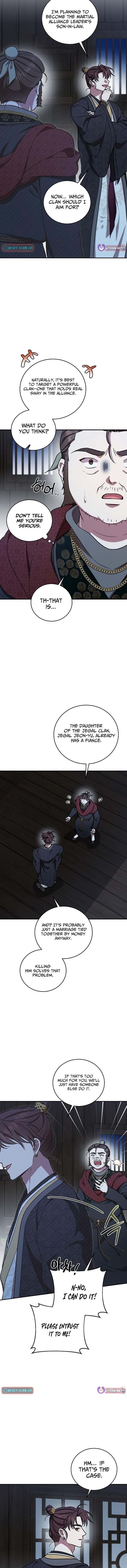 The Eldest Daughter of the Tang Clan of Sacheon Protects the Family Chapter 25 37 01 result