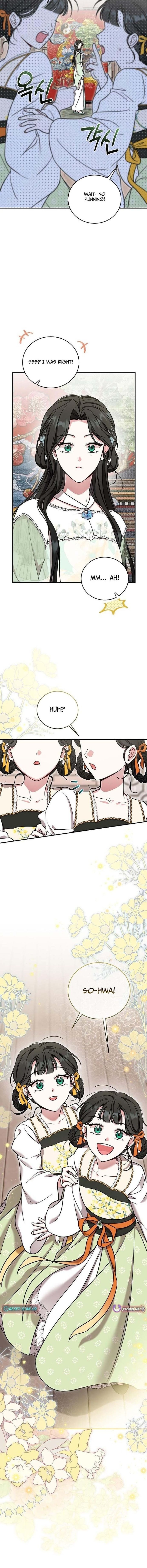 The Eldest Daughter of the Tang Clan of Sacheon Protects the Family Chapter 25 48 12 result