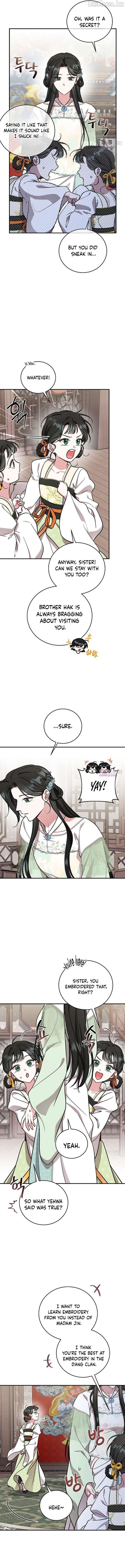 The Eldest Daughter of the Tang Clan of Sacheon Protects the Family Chapter 26 44 02 result