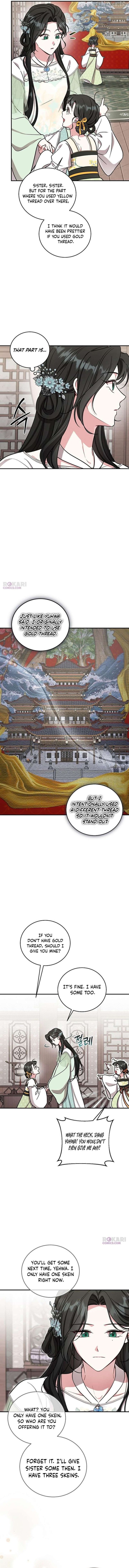 The Eldest Daughter of the Tang Clan of Sacheon Protects the Family Chapter 26 46 04 result