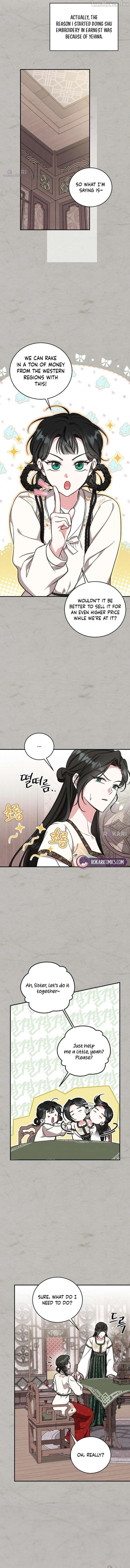 The Eldest Daughter of the Tang Clan of Sacheon Protects the Family Chapter 26 48 06 result