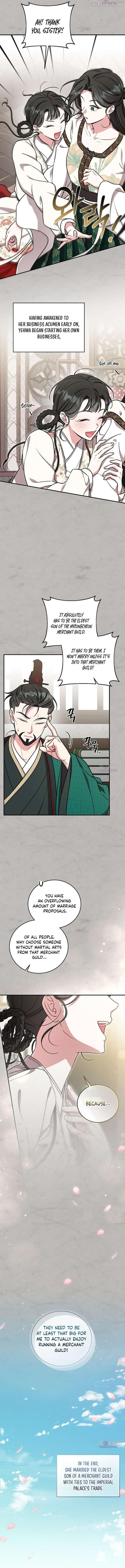 The Eldest Daughter of the Tang Clan of Sacheon Protects the Family Chapter 26 49 07 result