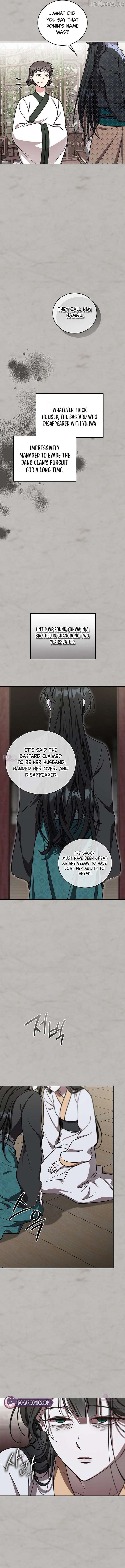 The Eldest Daughter of the Tang Clan of Sacheon Protects the Family Chapter 26 52 10 result