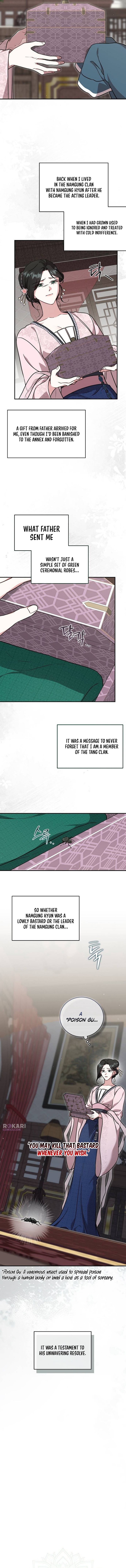 The Eldest Daughter of the Tang Clan of Sacheon Protects the Family Chapter 3 42 5661645bc168af5f3773da6128cbf394