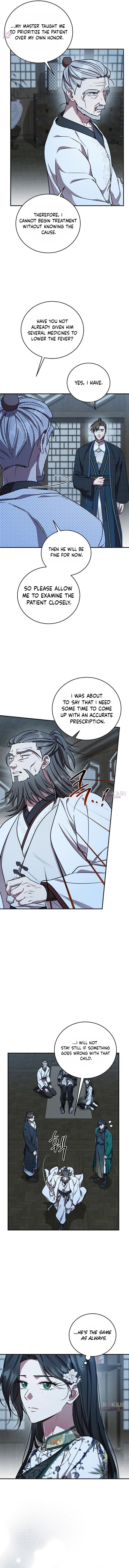 The Eldest Daughter of the Tang Clan of Sacheon Protects the Family Chapter 30 54 763d75c27b54 9