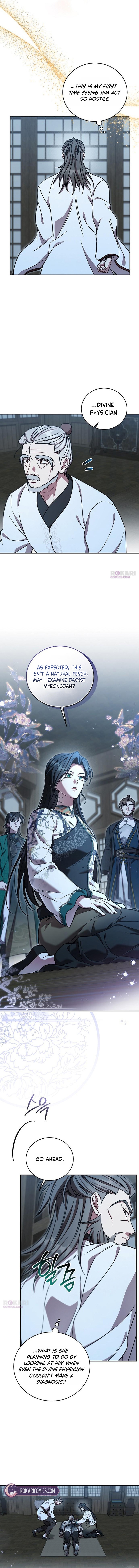 The Eldest Daughter of the Tang Clan of Sacheon Protects the Family Chapter 30 56 b6516dd66065 11