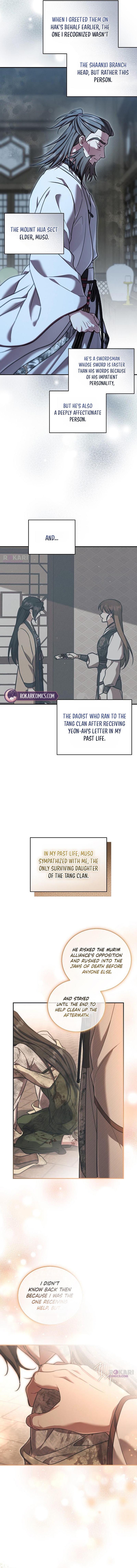 The Eldest Daughter of the Tang Clan of Sacheon Protects the Family Chapter 30 55 c90ad5965dcf 10