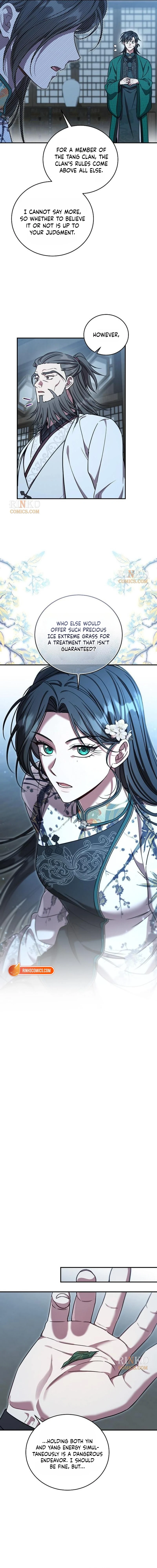 The Eldest Daughter of the Tang Clan of Sacheon Protects the Family Chapter 31 77 5264f335d337 16