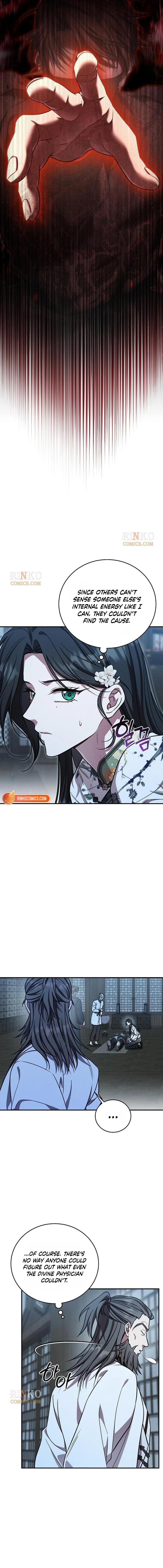 The Eldest Daughter of the Tang Clan of Sacheon Protects the Family Chapter 31 65 c408ba59d746 4