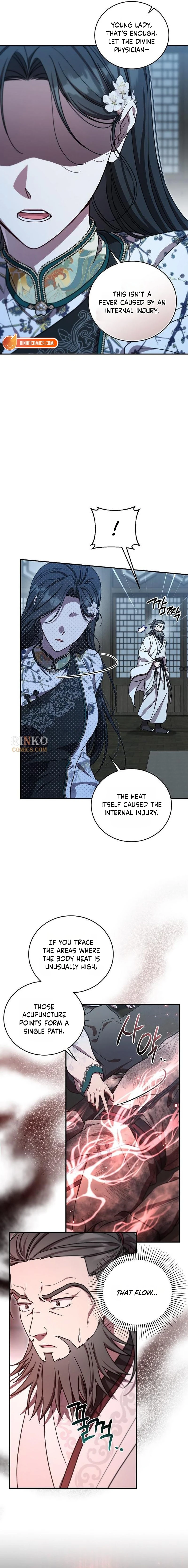 The Eldest Daughter of the Tang Clan of Sacheon Protects the Family Chapter 31 66 cf787f6efd86 5