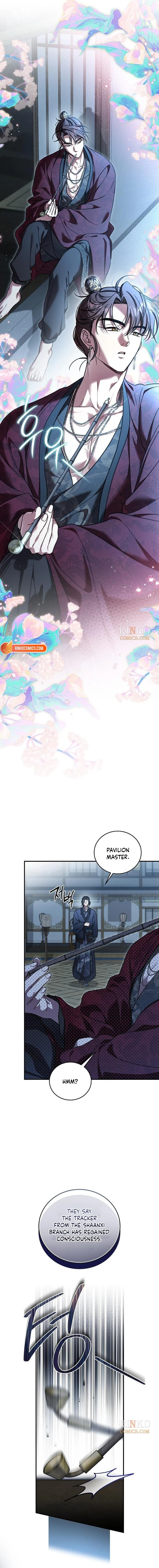 The Eldest Daughter of the Tang Clan of Sacheon Protects the Family Chapter 31 83 fd1ad6ed1a06 22