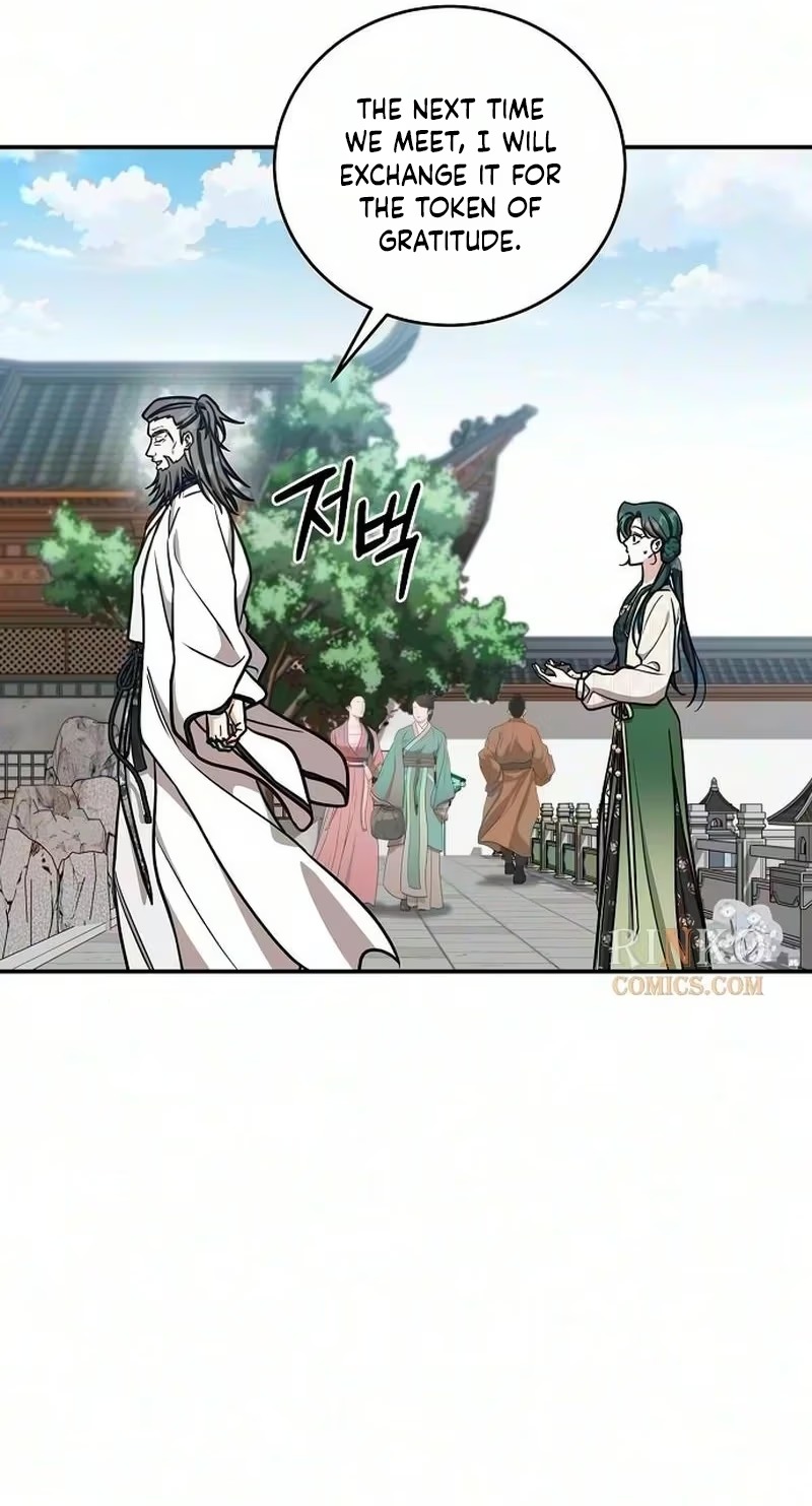 The Eldest Daughter of the Tang Clan of Sacheon Protects the Family Chapter 32 320 1e2efb3749ae 77