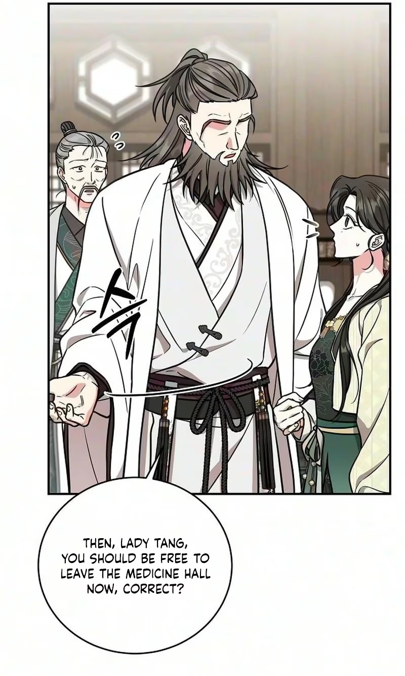 The Eldest Daughter of the Tang Clan of Sacheon Protects the Family Chapter 32 284 b3c03fe17b5e 41