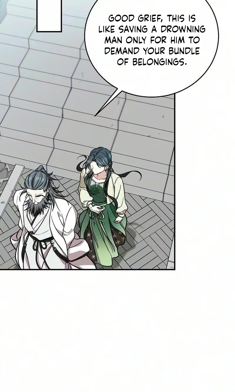 The Eldest Daughter of the Tang Clan of Sacheon Protects the Family Chapter 32 289 bec1d49839b1 46