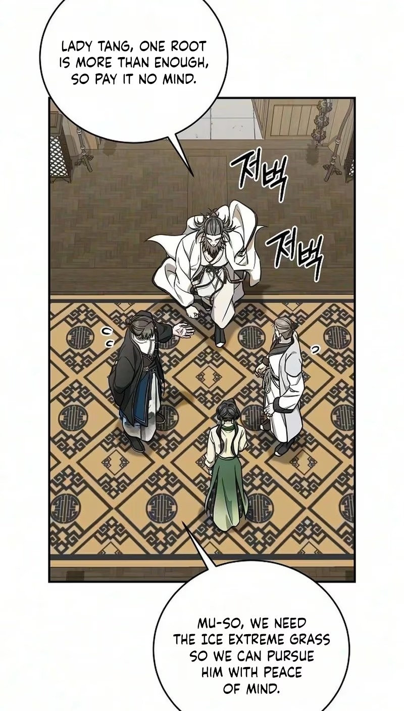 The Eldest Daughter of the Tang Clan of Sacheon Protects the Family Chapter 32 280 cab0e0fbe4d9 37
