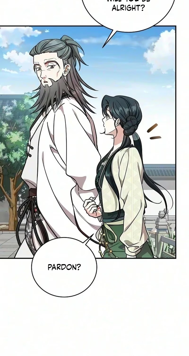 The Eldest Daughter of the Tang Clan of Sacheon Protects the Family Chapter 32 299 d5bf637562d0 56