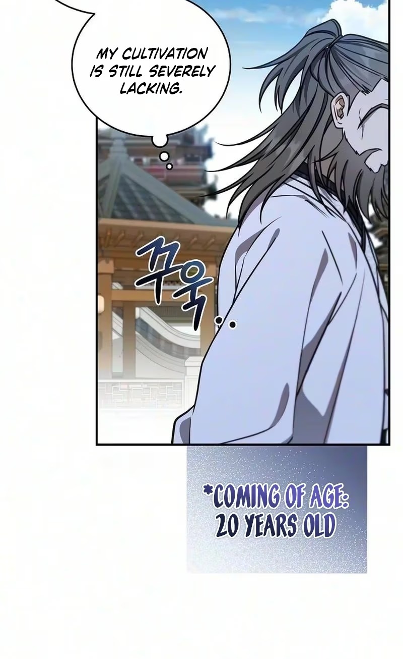 The Eldest Daughter of the Tang Clan of Sacheon Protects the Family Chapter 32 271 dfbd0329b7d9 28