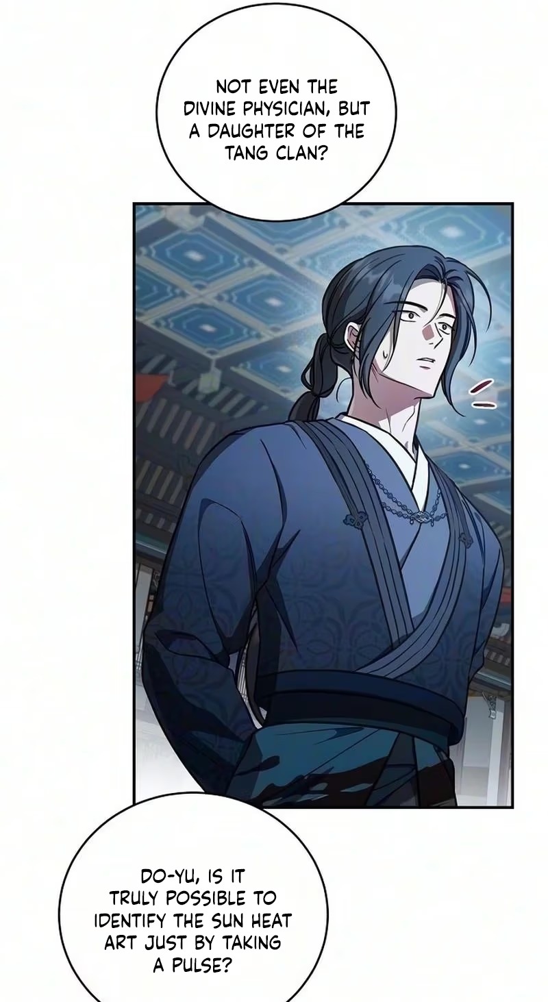 The Eldest Daughter of the Tang Clan of Sacheon Protects the Family Chapter 32 249 e1e798f8c3b4 6
