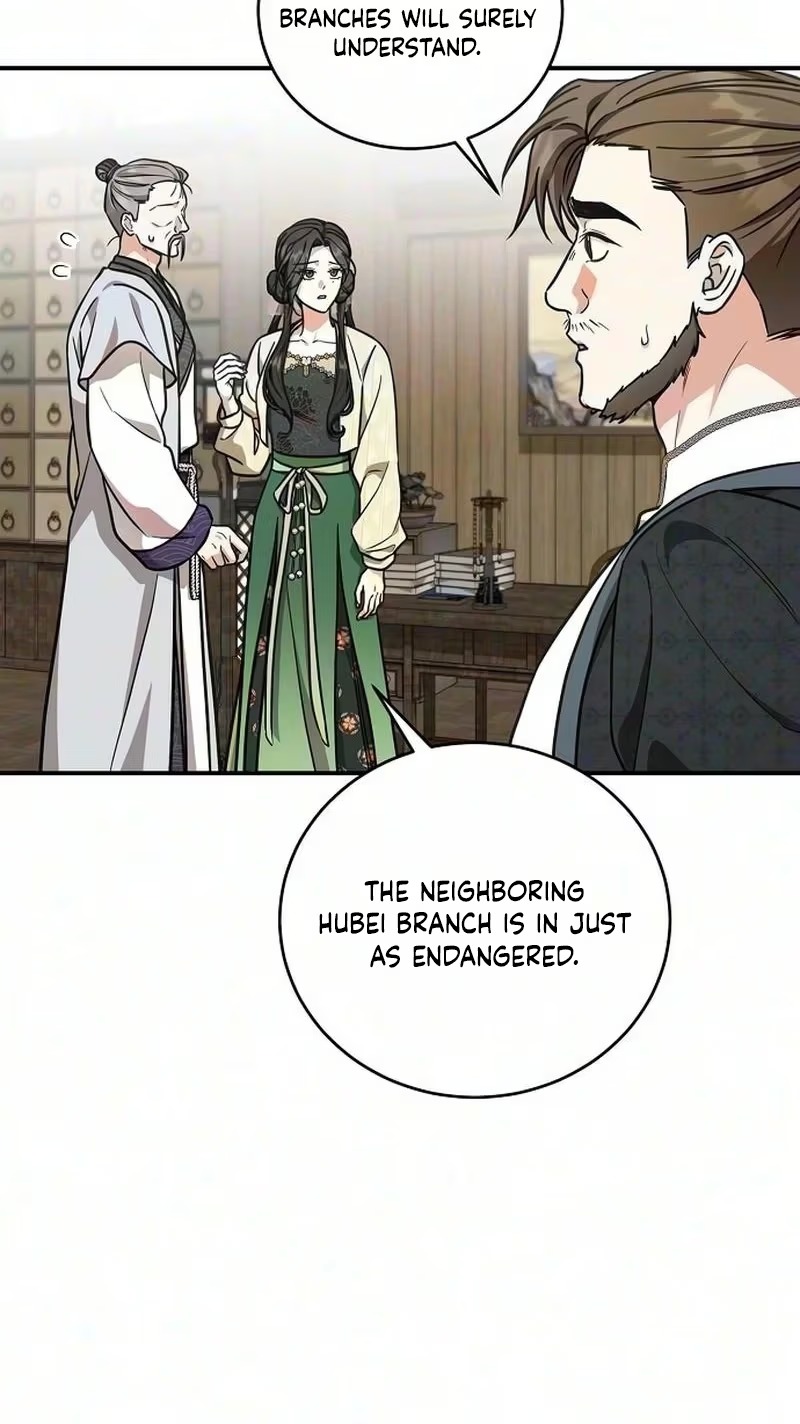 The Eldest Daughter of the Tang Clan of Sacheon Protects the Family Chapter 32 278 f9c6efd2a183 35