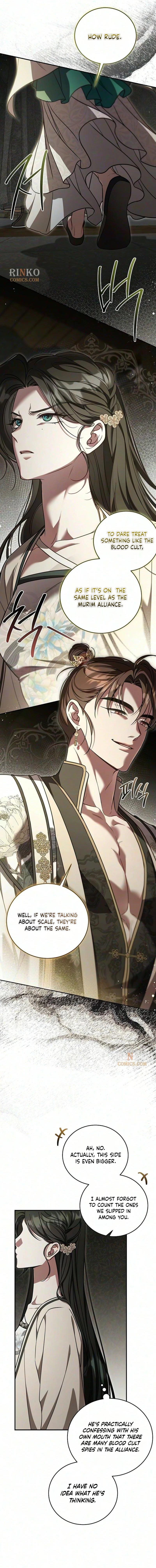 The Eldest Daughter of the Tang Clan of Sacheon Protects the Family Chapter 34 74 2f19d4346b6d 9