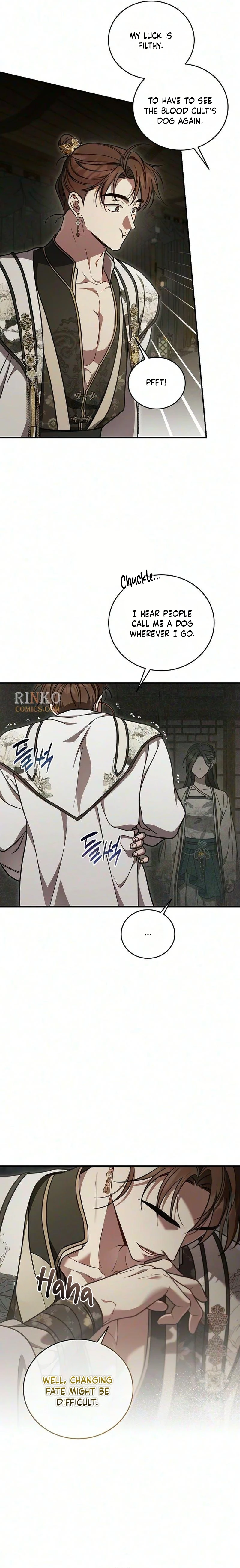 The Eldest Daughter of the Tang Clan of Sacheon Protects the Family Chapter 34 76 5a904667ca67 11
