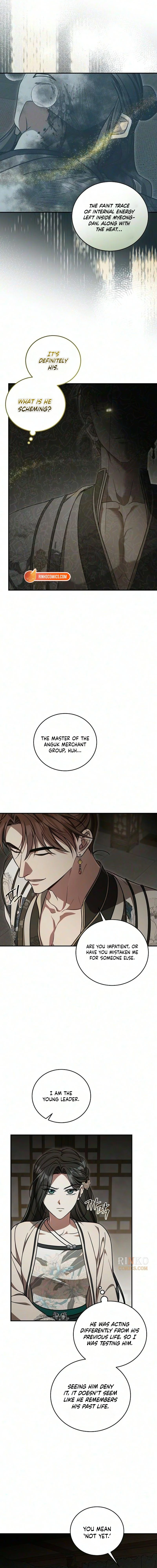The Eldest Daughter of the Tang Clan of Sacheon Protects the Family Chapter 34 70 829dc884028a 5