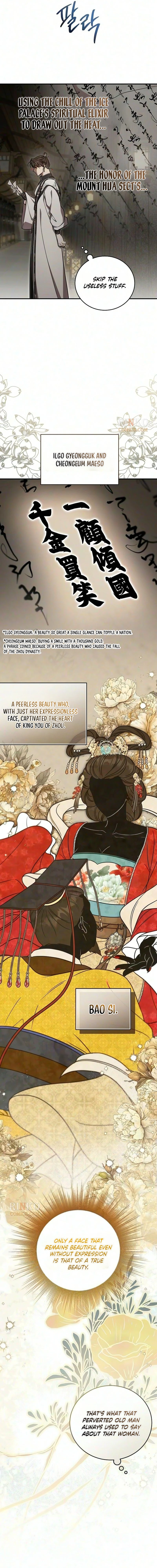 The Eldest Daughter of the Tang Clan of Sacheon Protects the Family Chapter 34 85 8ab7ed254083 20