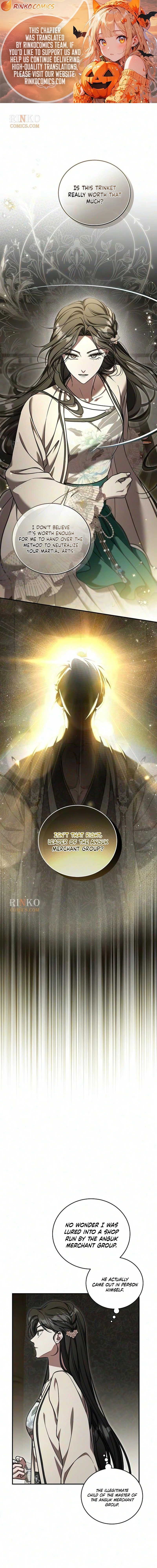 The Eldest Daughter of the Tang Clan of Sacheon Protects the Family Chapter 34 68 a4beda56f891 3