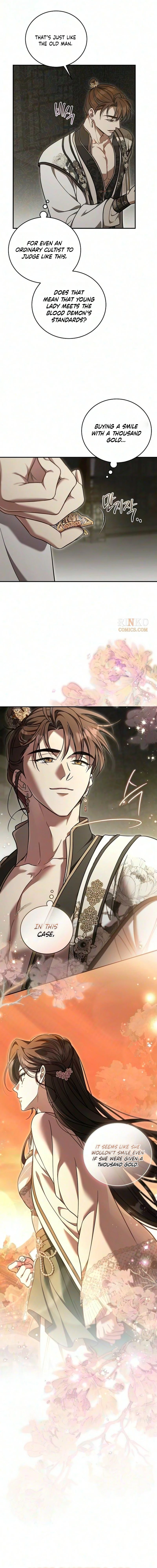 The Eldest Daughter of the Tang Clan of Sacheon Protects the Family Chapter 34 86 b155b7f6b8d6 21