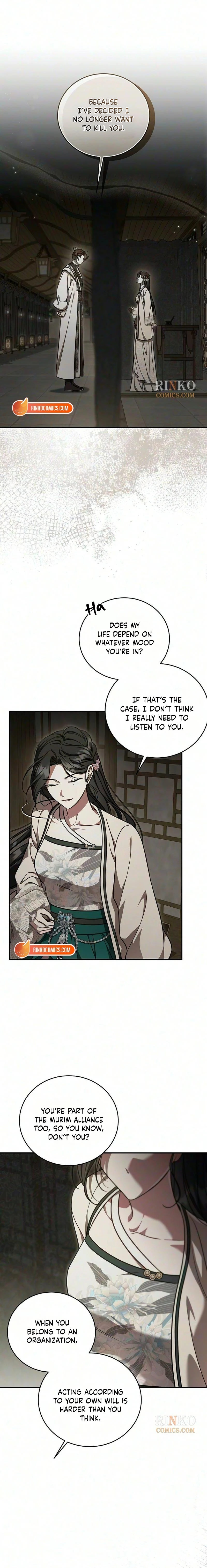 The Eldest Daughter of the Tang Clan of Sacheon Protects the Family Chapter 34 73 b951fa84e28e 8