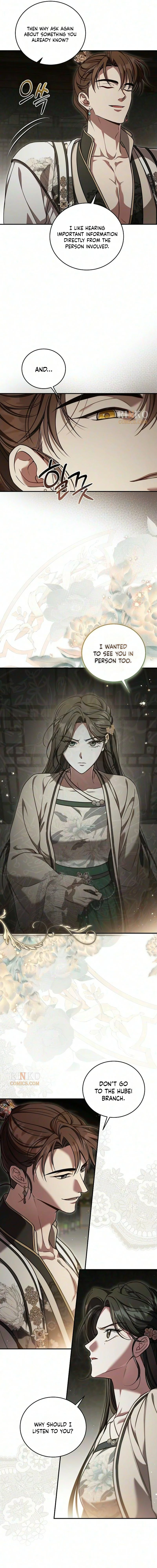The Eldest Daughter of the Tang Clan of Sacheon Protects the Family Chapter 34 72 cbb5f5270dfa 7