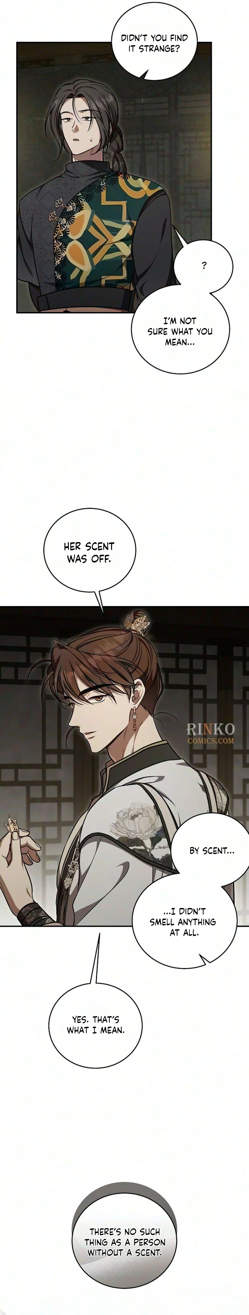 The Eldest Daughter of the Tang Clan of Sacheon Protects the Family Chapter 34 82 f0dd34133dfb 17