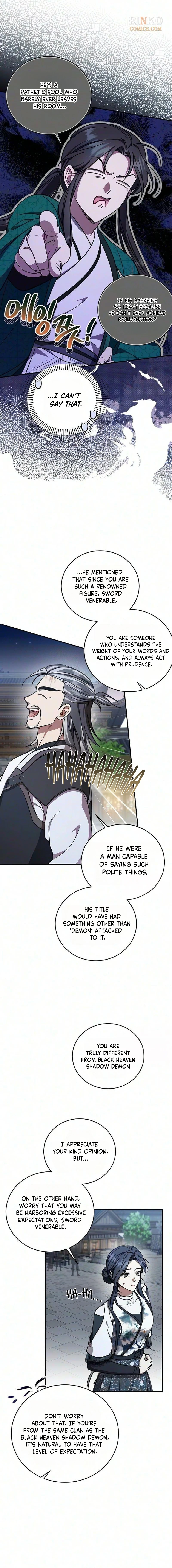 The Eldest Daughter of the Tang Clan of Sacheon Protects the Family Chapter 35 72 4d741ebaa2a9 11