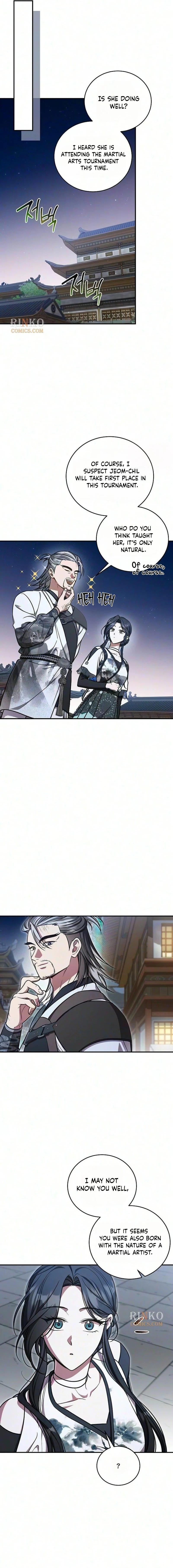 The Eldest Daughter of the Tang Clan of Sacheon Protects the Family Chapter 35 69 8b730c51697b 8