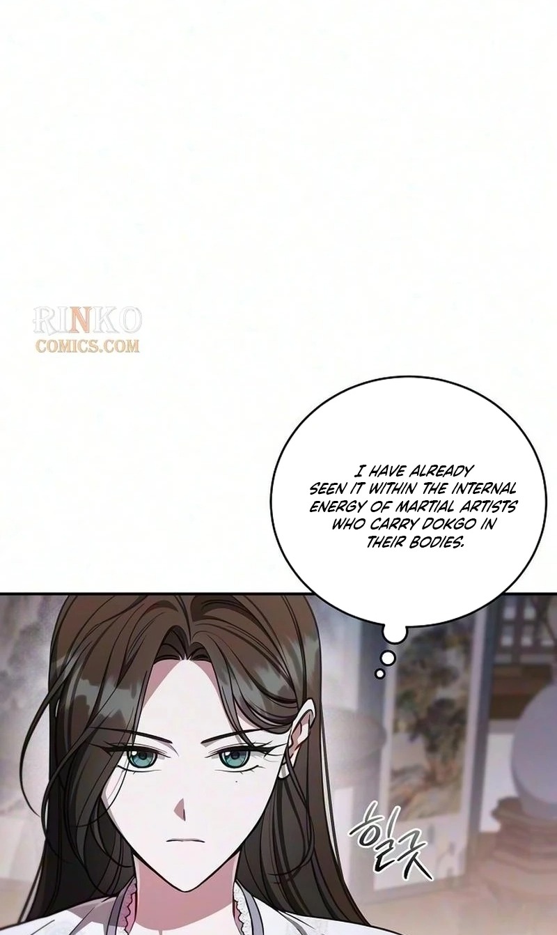 The Eldest Daughter of the Tang Clan of Sacheon Protects the Family capítulo 39 página 5