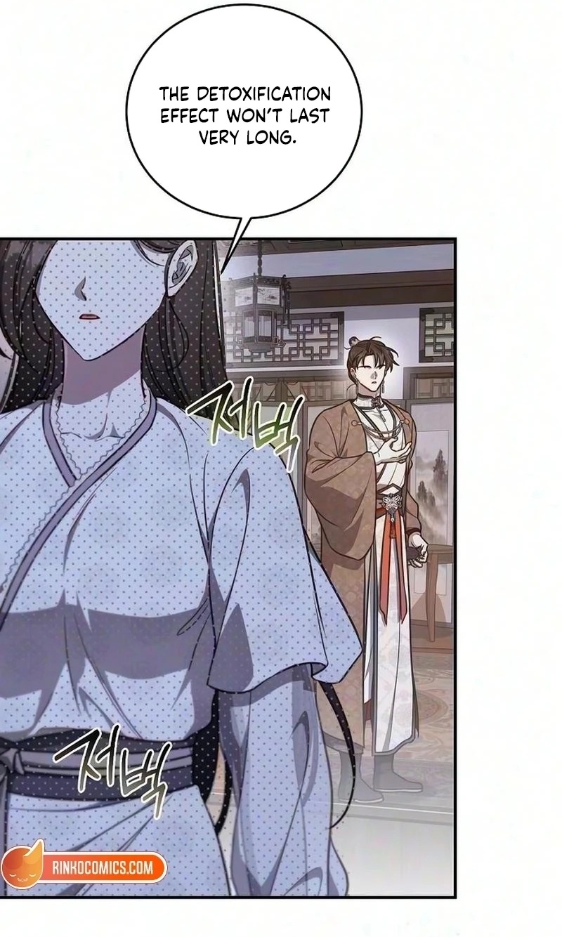 The Eldest Daughter of the Tang Clan of Sacheon Protects the Family capítulo 39 página 33
