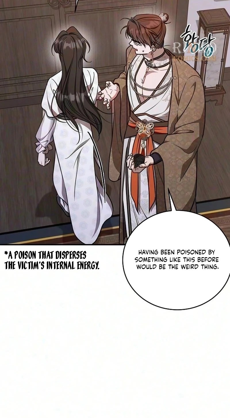 The Eldest Daughter of the Tang Clan of Sacheon Protects the Family capítulo 39 página 32