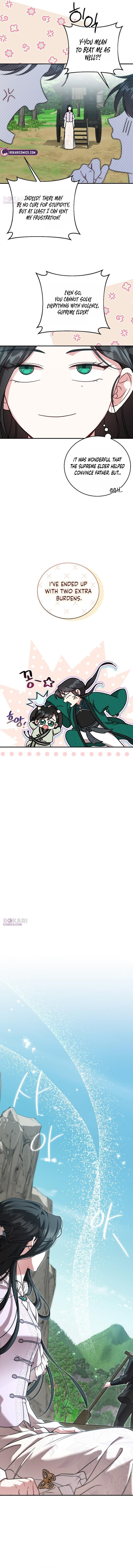 The Eldest Daughter of the Tang Clan of Sacheon Protects the Family Chapter 4 56 330916991d7d783349abc74f330a615e