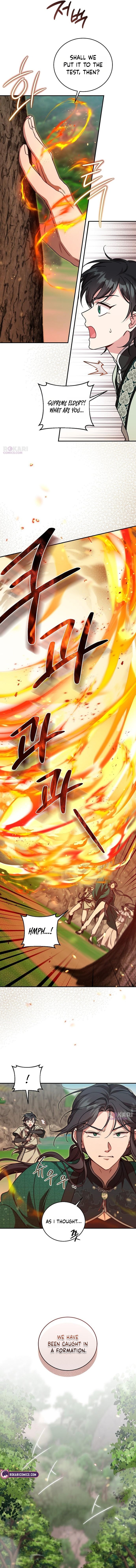 The Eldest Daughter of the Tang Clan of Sacheon Protects the Family Chapter 4 59 7d084b48db17166da6124f4bb284ed03