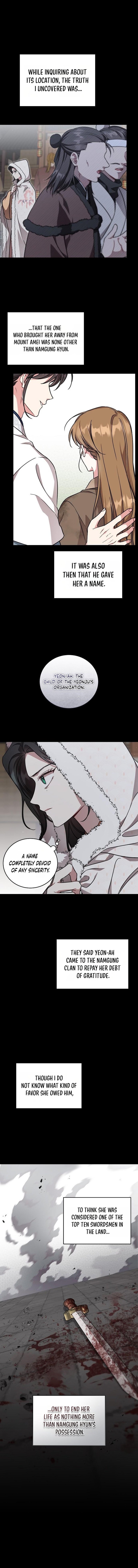 The Eldest Daughter of the Tang Clan of Sacheon Protects the Family Chapter 4 52 d1fb3e19fd4eb7d5749b8ea67b69d61f
