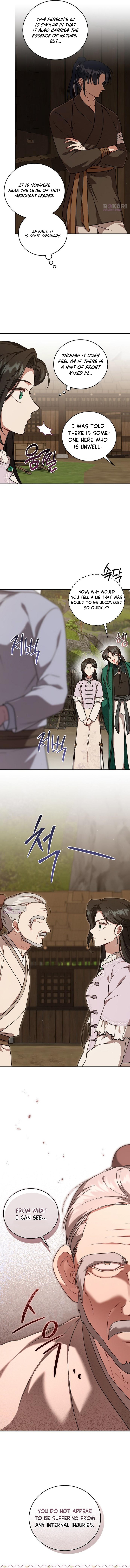 The Eldest Daughter of the Tang Clan of Sacheon Protects the Family Chapter 6 59 1040ade90c496072e50f2c5ca3d9e274